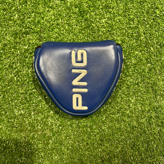 Ping triangle mallet headcover