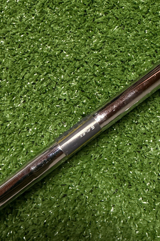 Callaway Edge pitching Wedge Single Iron Stiff Steel RH