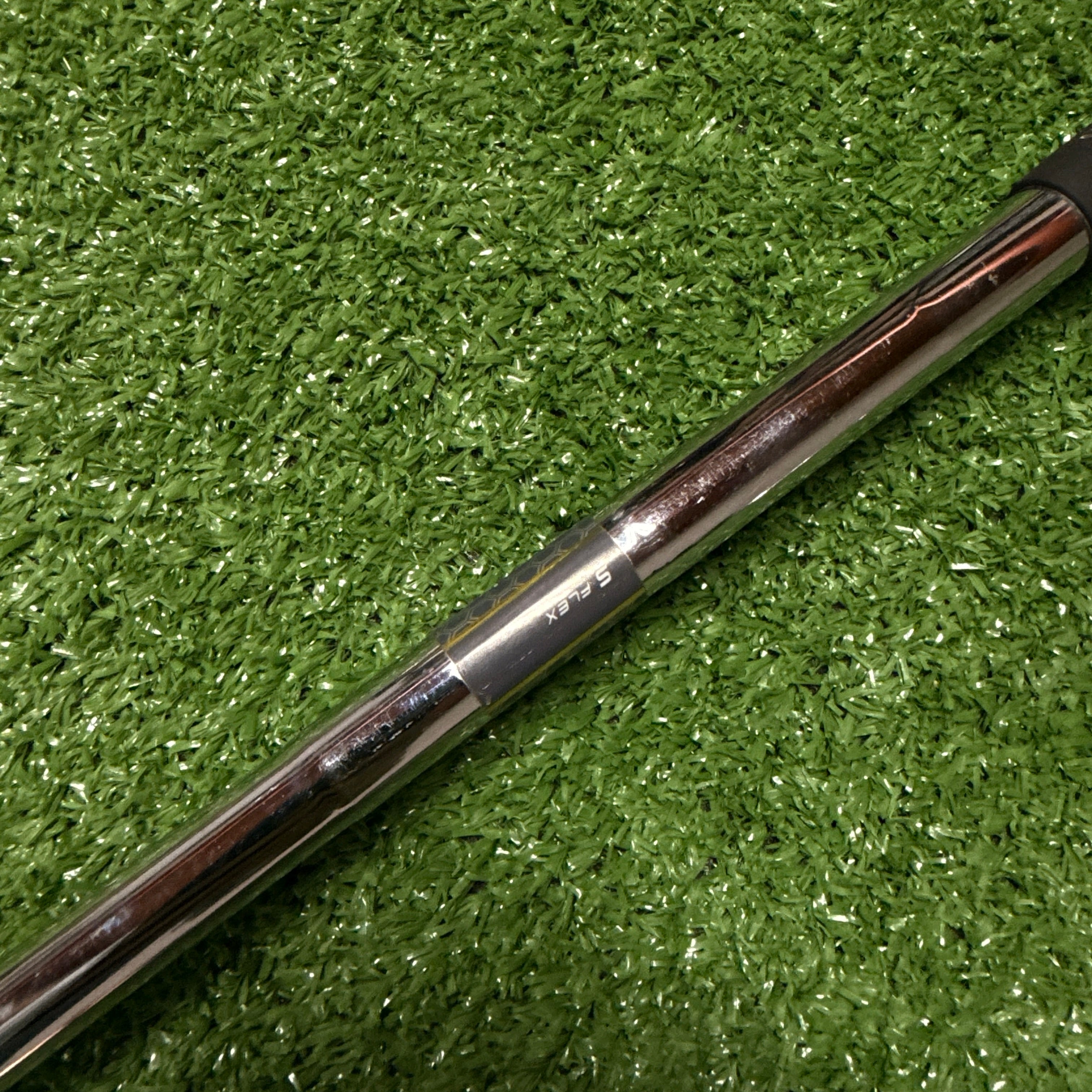 Callaway Edge pitching Wedge Single Iron Stiff Steel RH