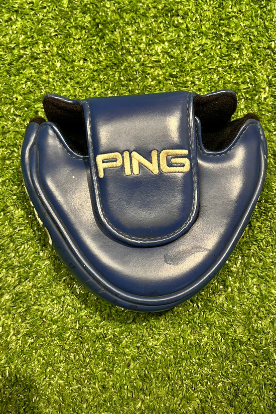 Ping triangle mallet headcover