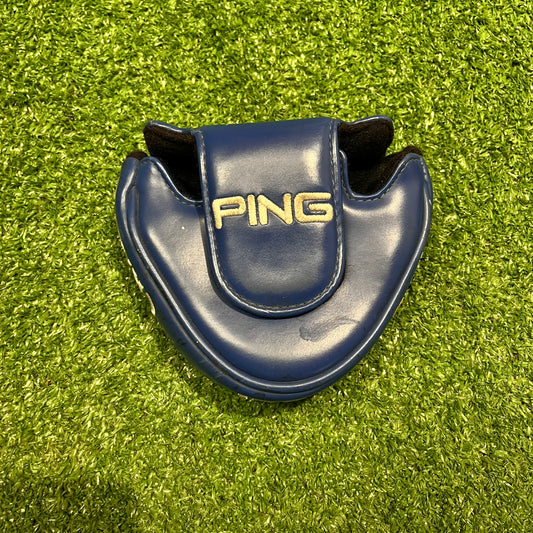 Ping triangle mallet headcover