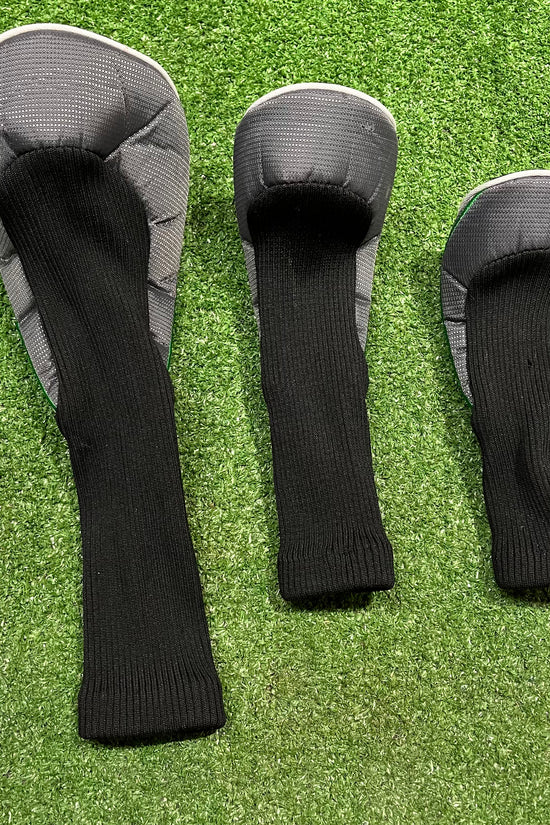 Top Flite Trio Headcovers D,3w,Hy