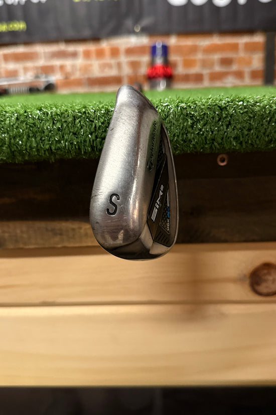 Taylormade SIM 2 Sand Wedge Single Iron Regular Steel RH