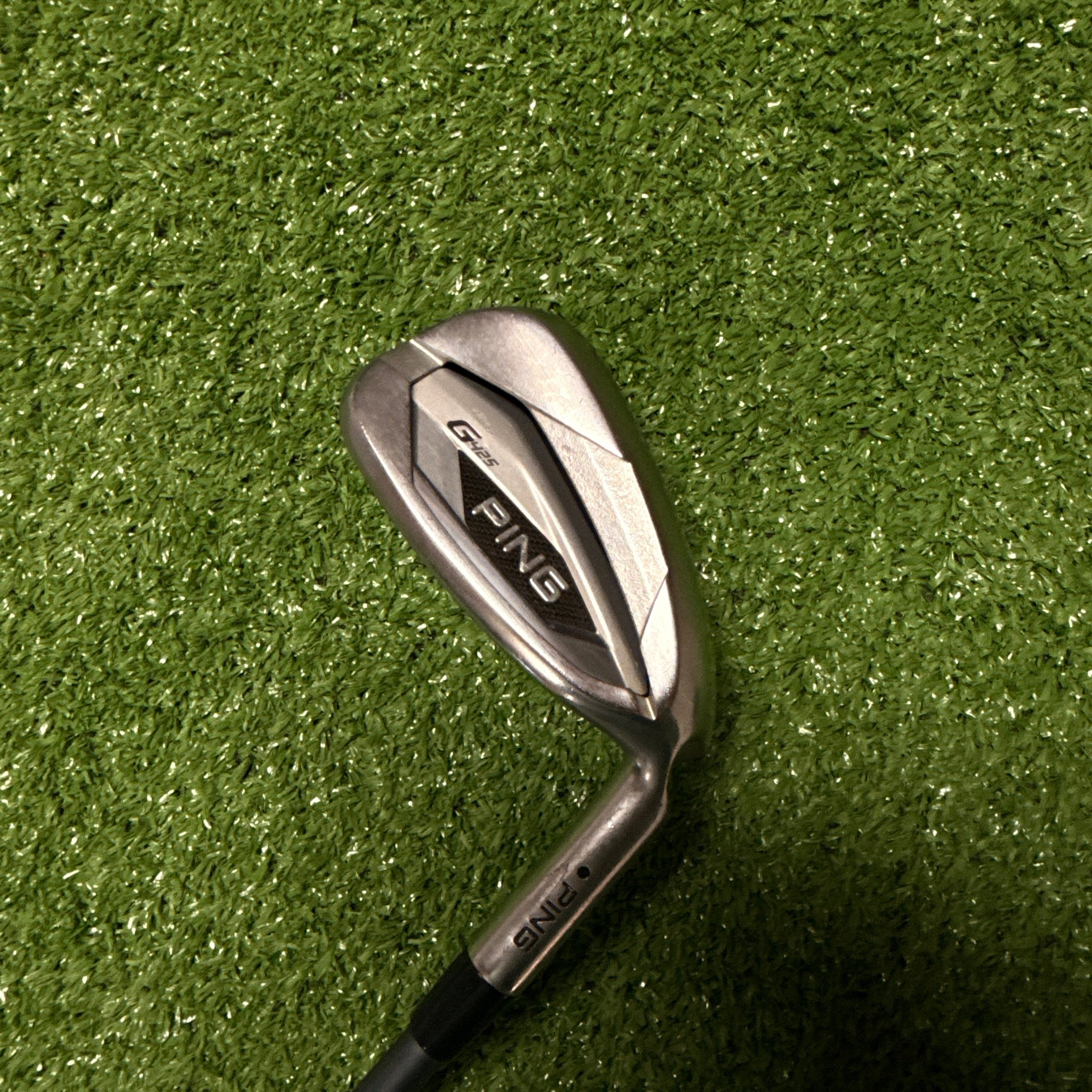PING G425 9 Iron Single Iron Regular Graphite RH
