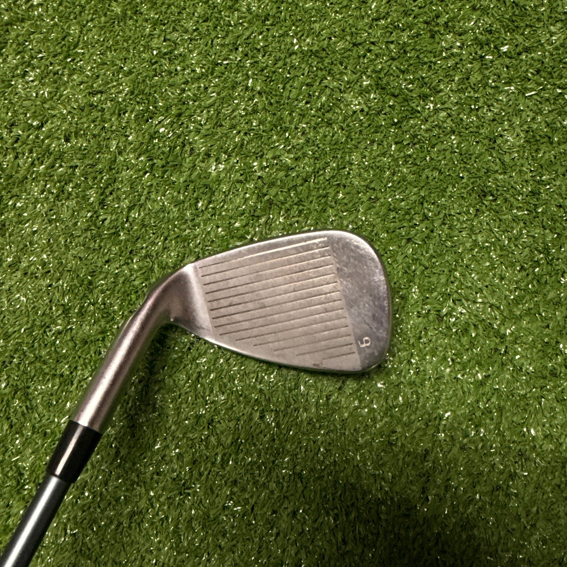 PING G425 9 Iron Single Iron Regular Graphite RH