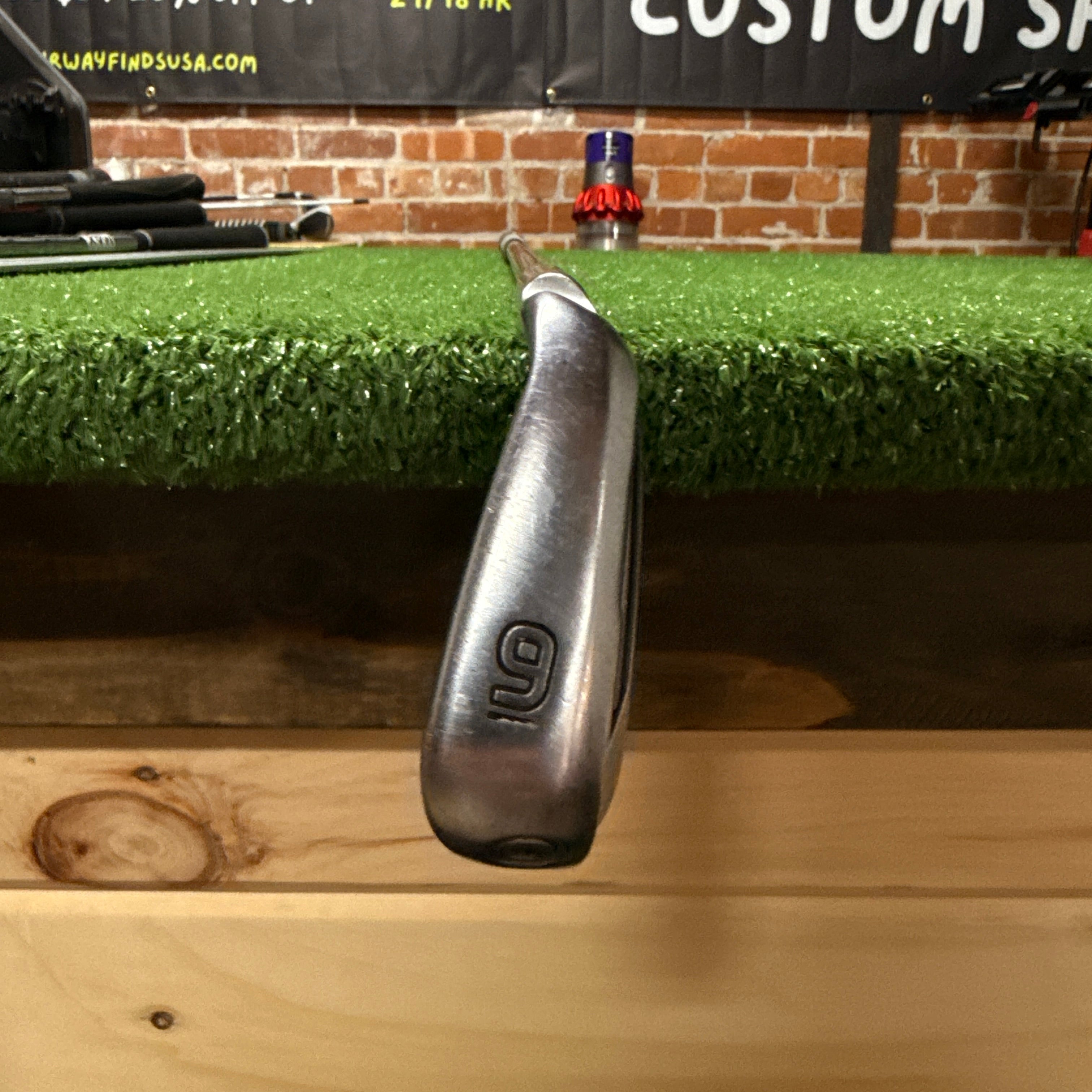 PING G425 9 Iron Single Iron Regular Graphite RH