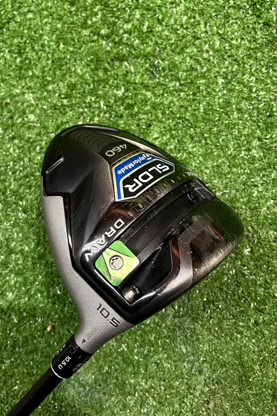 Taylormade SLDR 10.5° Driver Graphite Regular Flex RH