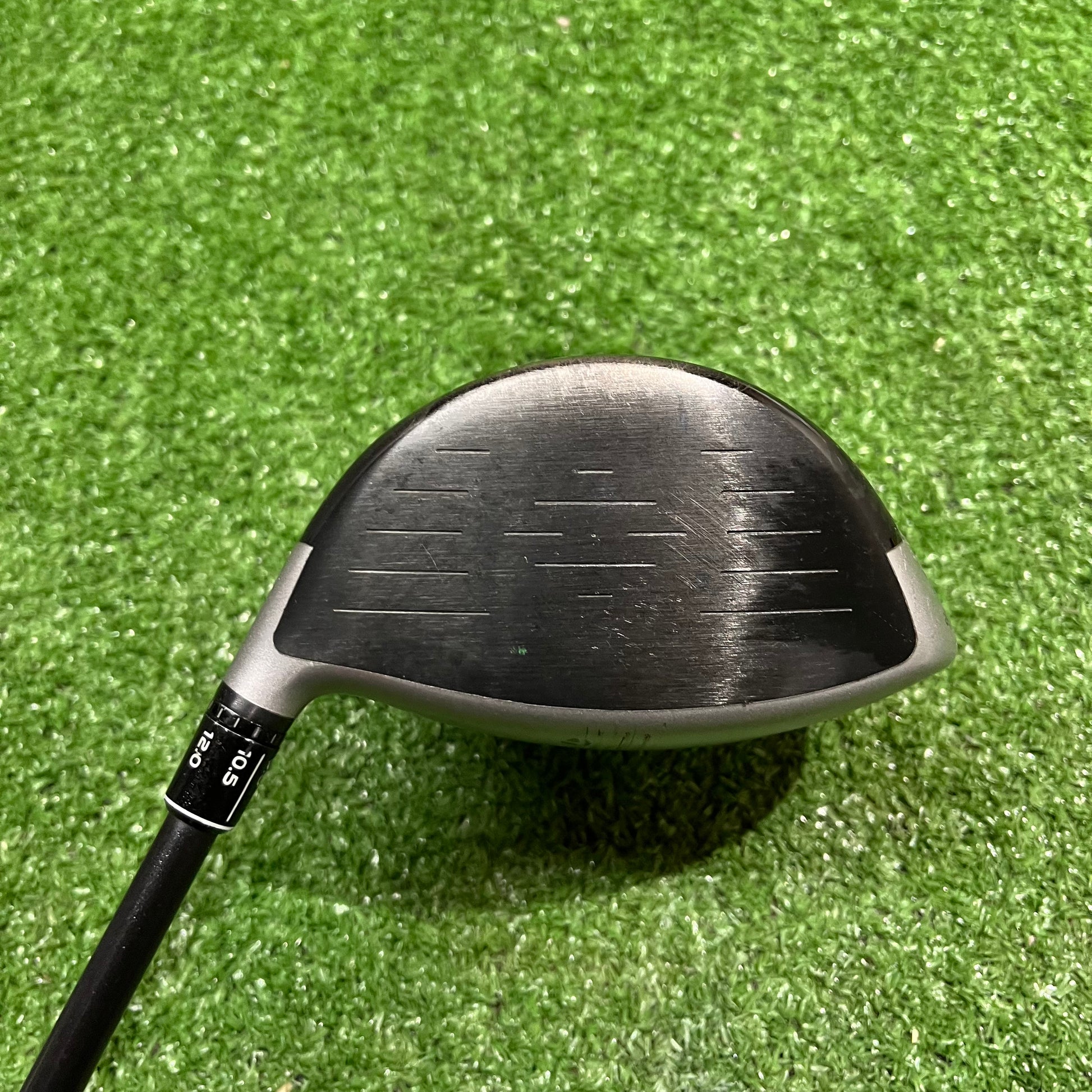 Taylormade SLDR 10.5° Driver Graphite Regular Flex RH
