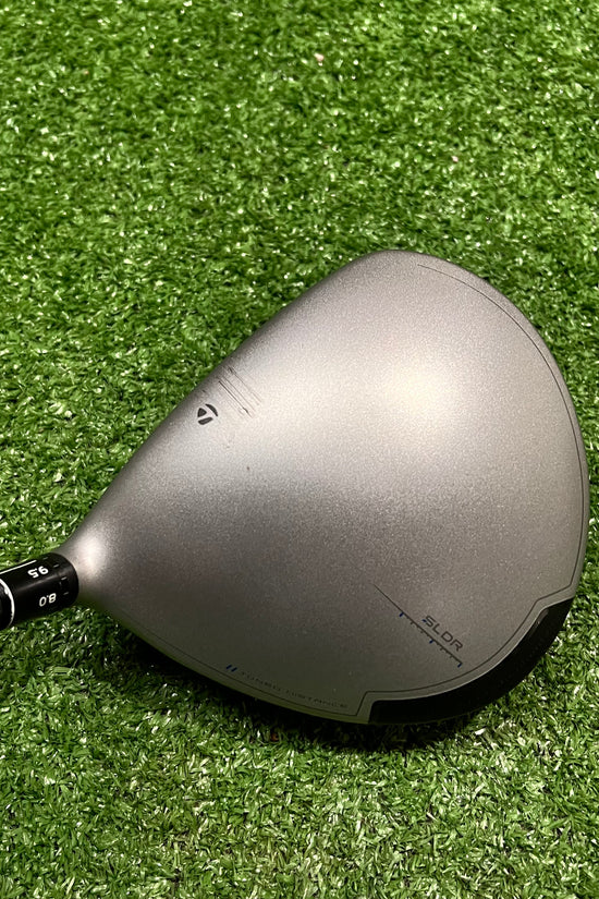 Taylormade SLDR 10.5° Driver Graphite Regular Flex RH