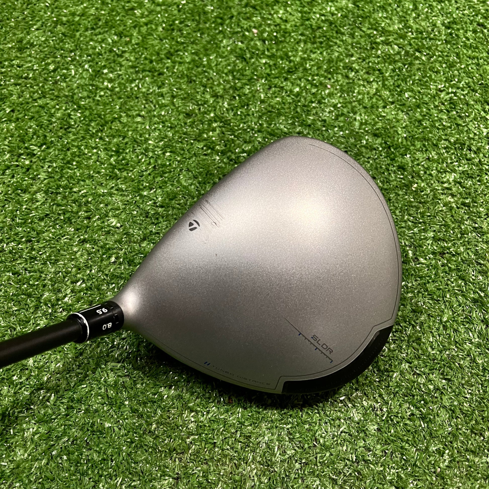 Taylormade SLDR 10.5° Driver Graphite Regular Flex RH