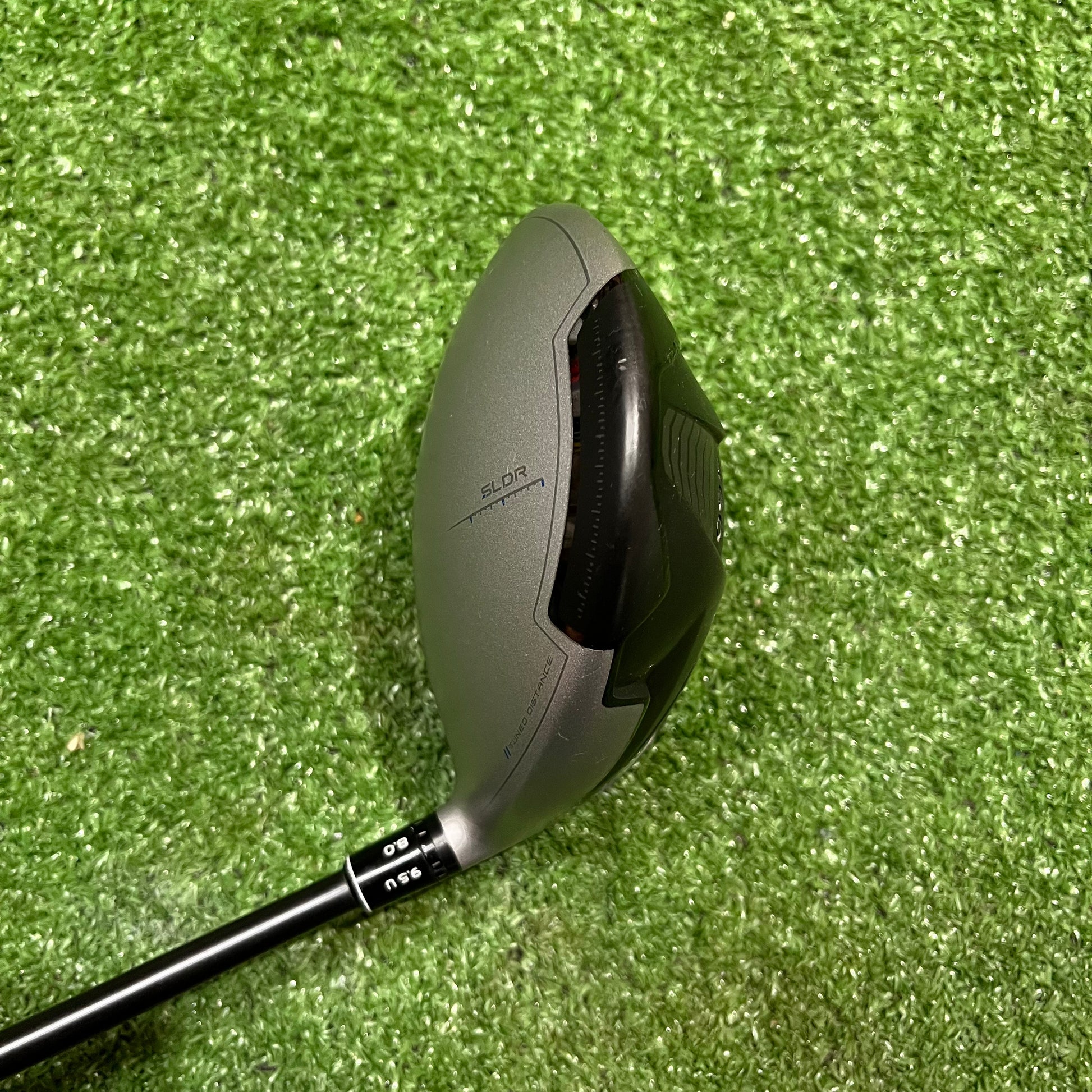 Taylormade SLDR 10.5° Driver Graphite Regular Flex RH