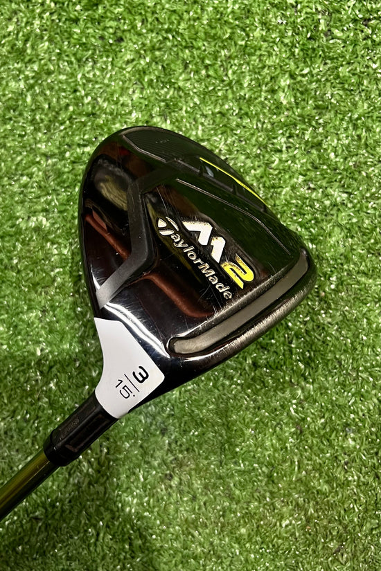 Taylormade M2 15° 3 Wood Graphite Stiff Flex RH