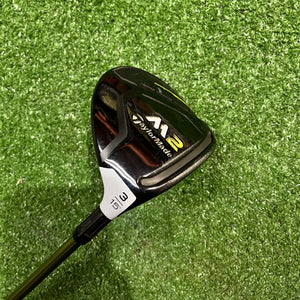 Taylormade M2 15° 3 Wood Graphite Stiff Flex RH