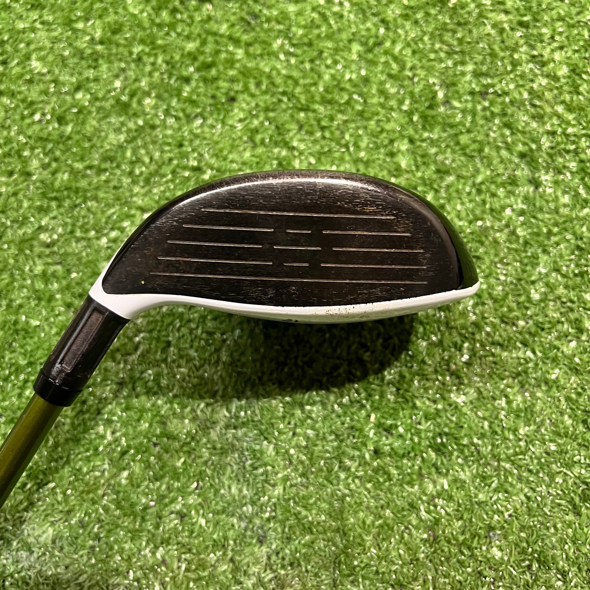 Taylormade M2 15° 3 Wood Graphite Stiff Flex RH
