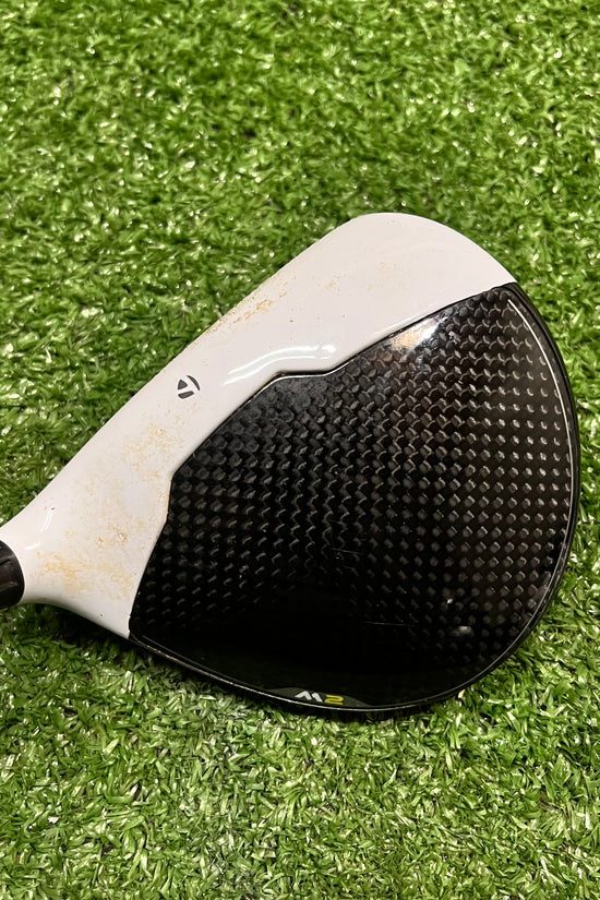 Taylormade M2 15° 3 Wood Graphite Stiff Flex RH