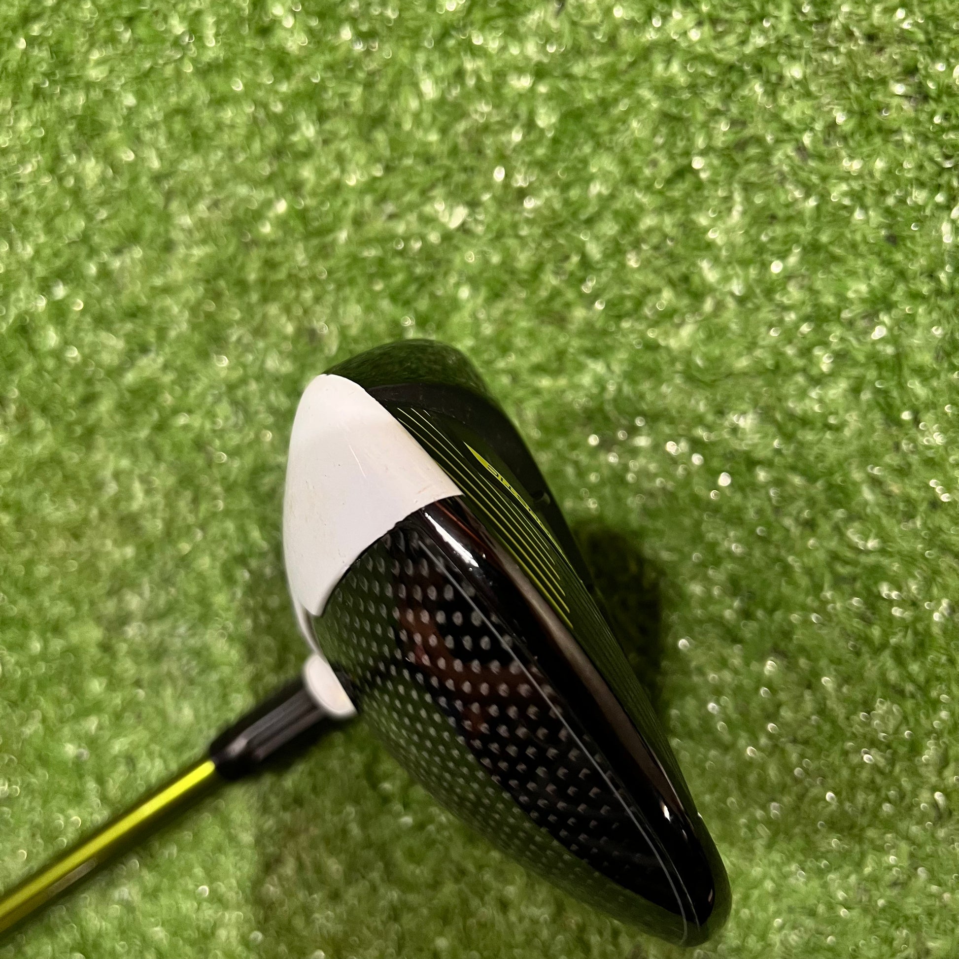 Taylormade M2 15° 3 Wood Graphite Stiff Flex RH