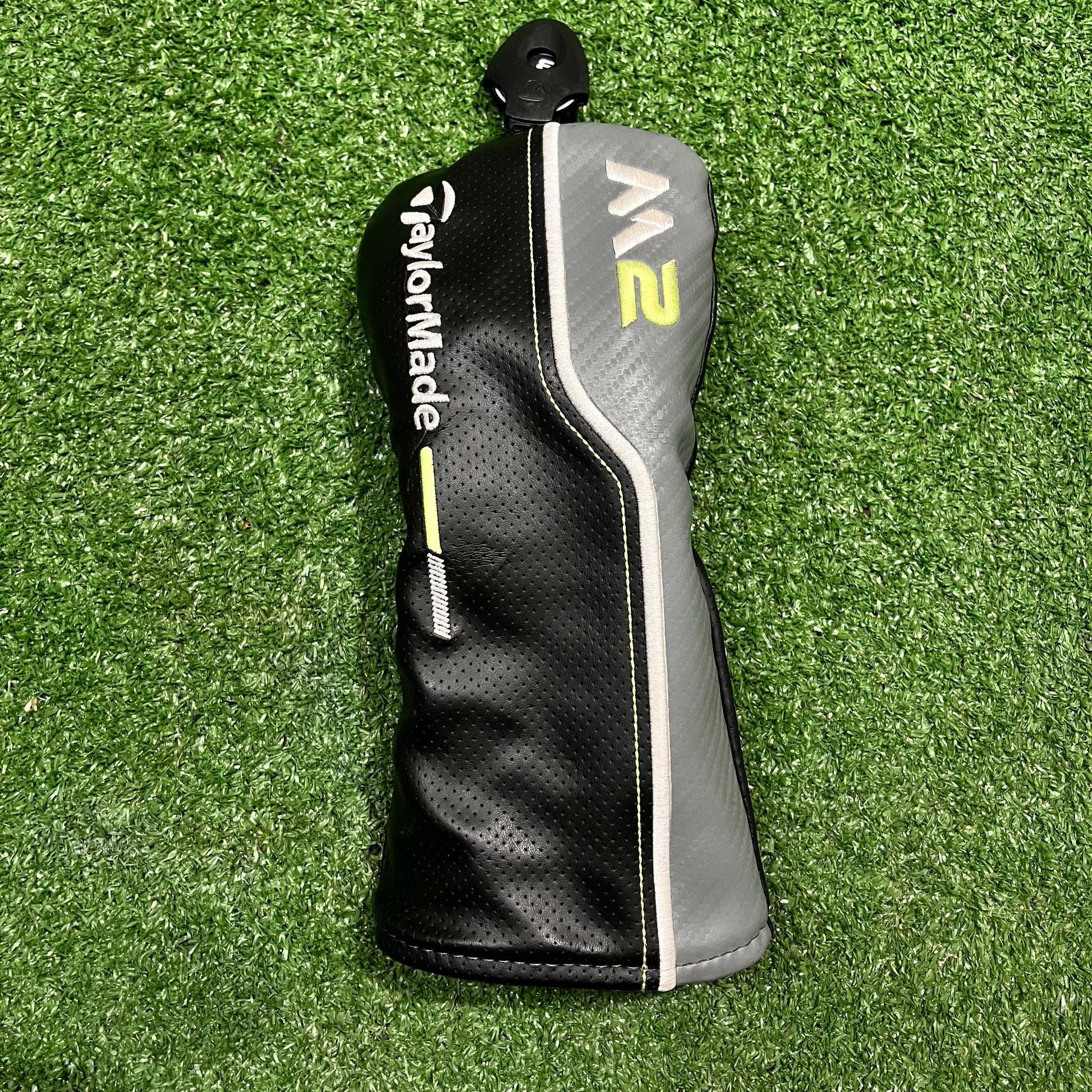 Taylormade M2 15° 3 Wood Graphite Stiff Flex RH