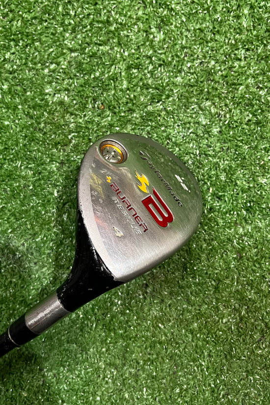 Taylormade Burner 22° 4 Rescue Hybrid Graphite Regular Flex RH
