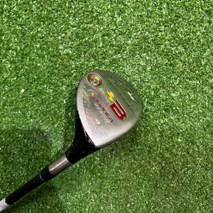 Taylormade Burner 22° 4 Rescue Hybrid Graphite Regular Flex RH