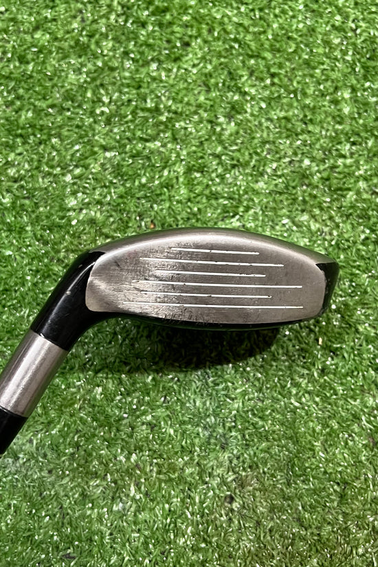 Taylormade Burner 22° 4 Rescue Hybrid Graphite Regular Flex RH
