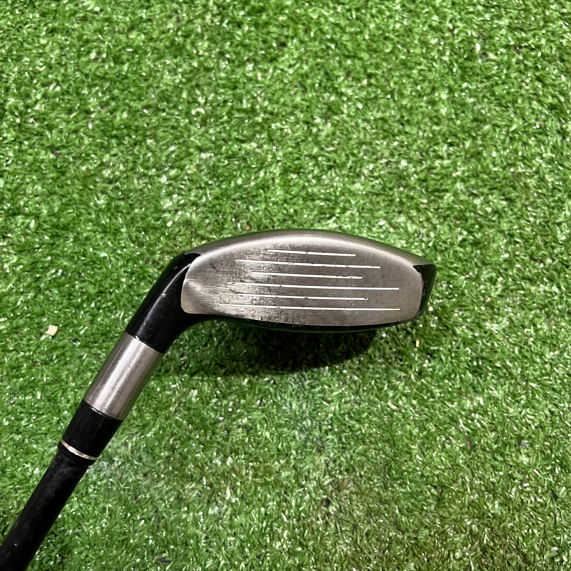 Taylormade Burner 22° 4 Rescue Hybrid Graphite Regular Flex RH