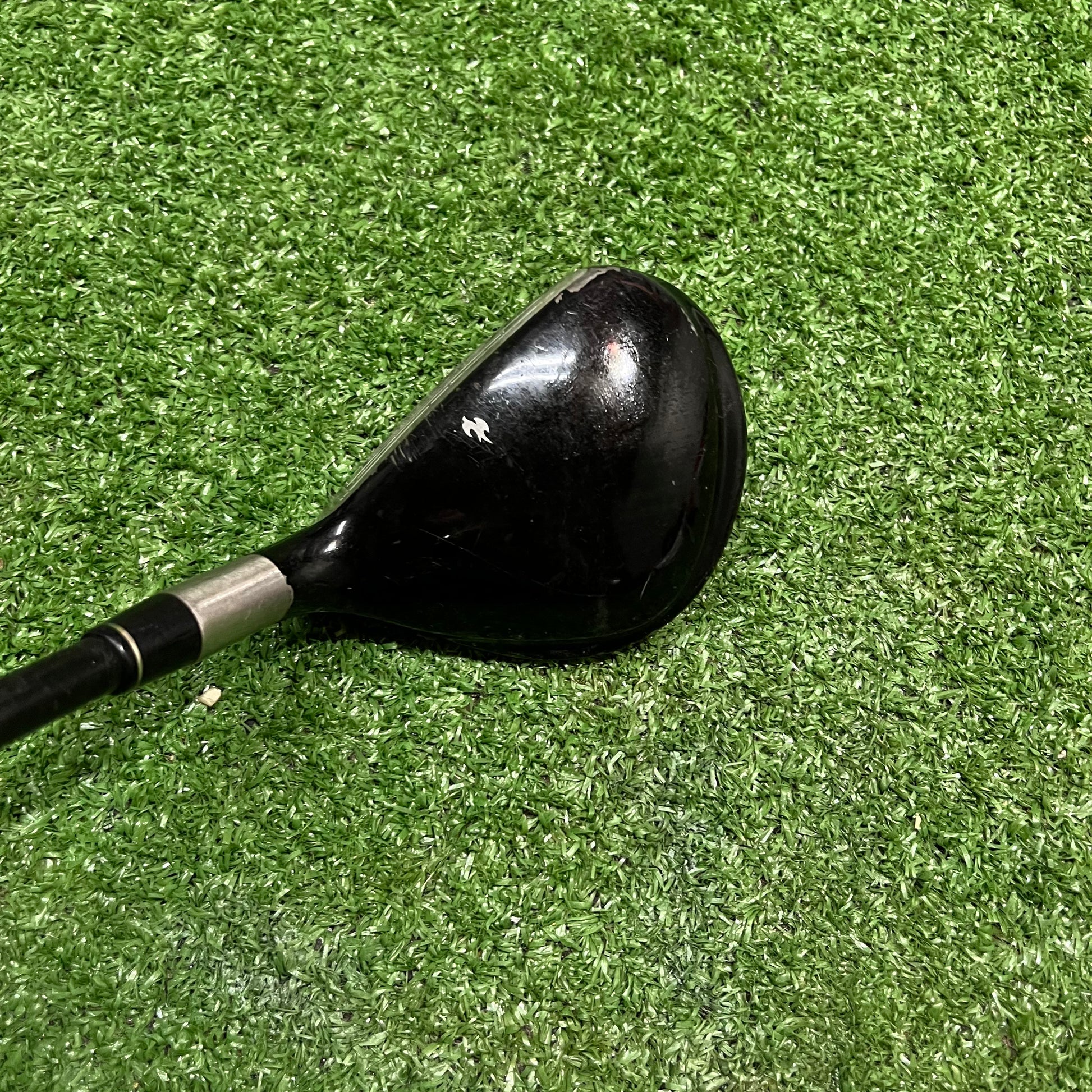 Taylormade Burner 22° 4 Rescue Hybrid Graphite Regular Flex RH