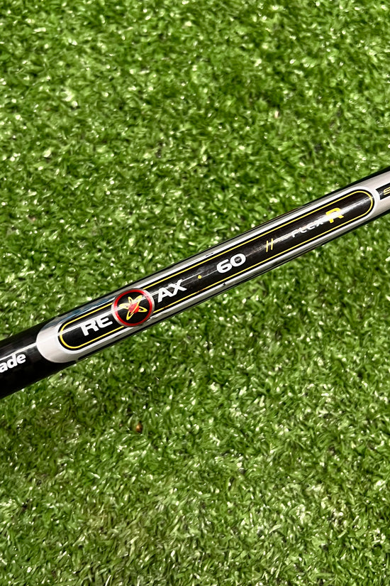 Taylormade Burner 22° 4 Rescue Hybrid Graphite Regular Flex RH