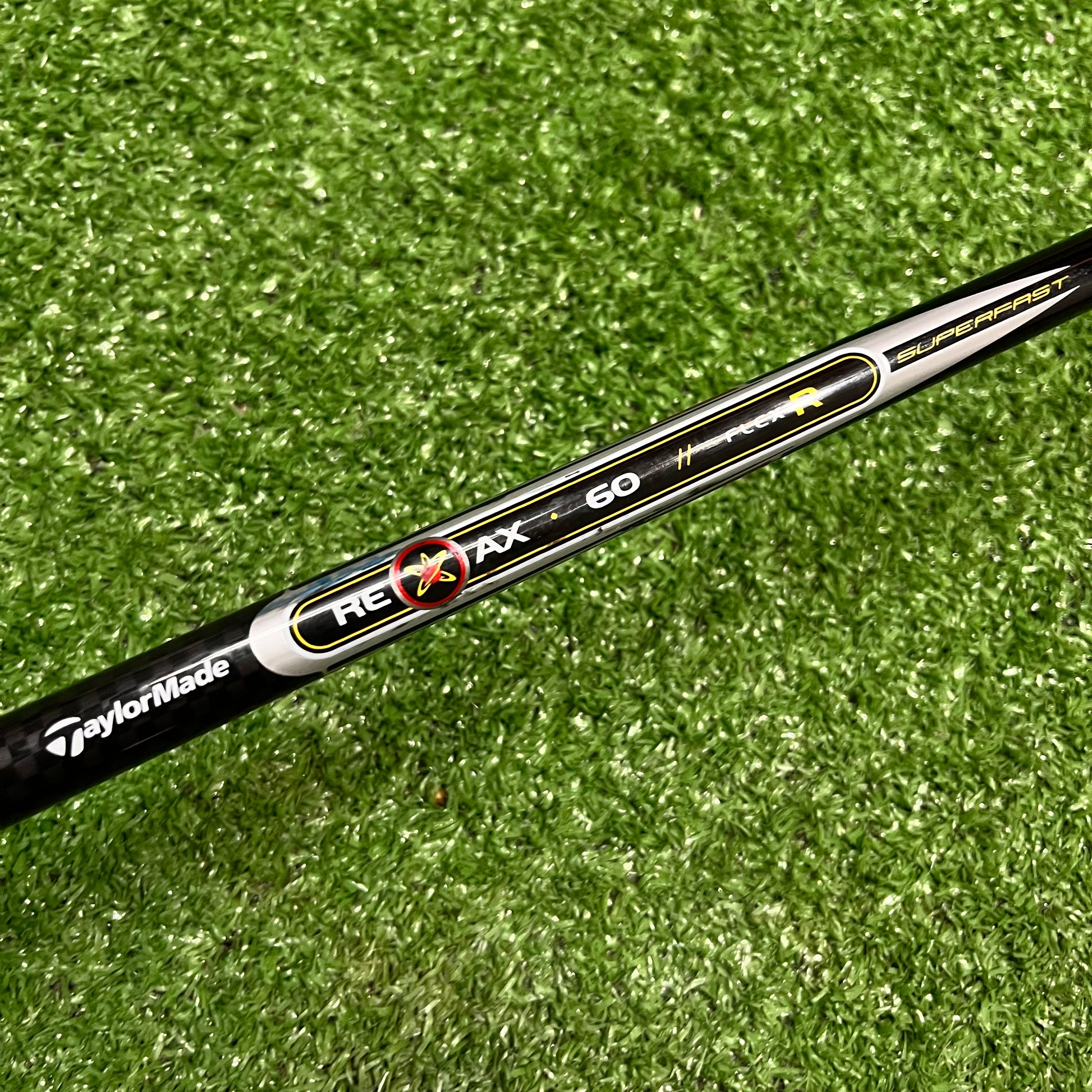 Taylormade Burner 22° 4 Rescue Hybrid Graphite Regular Flex RH