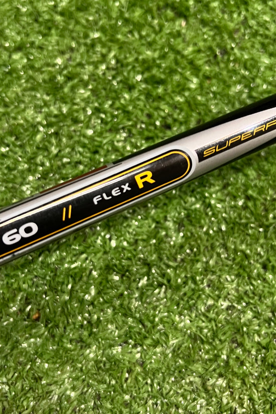 Taylormade Burner 22° 4 Rescue Hybrid Graphite Regular Flex RH