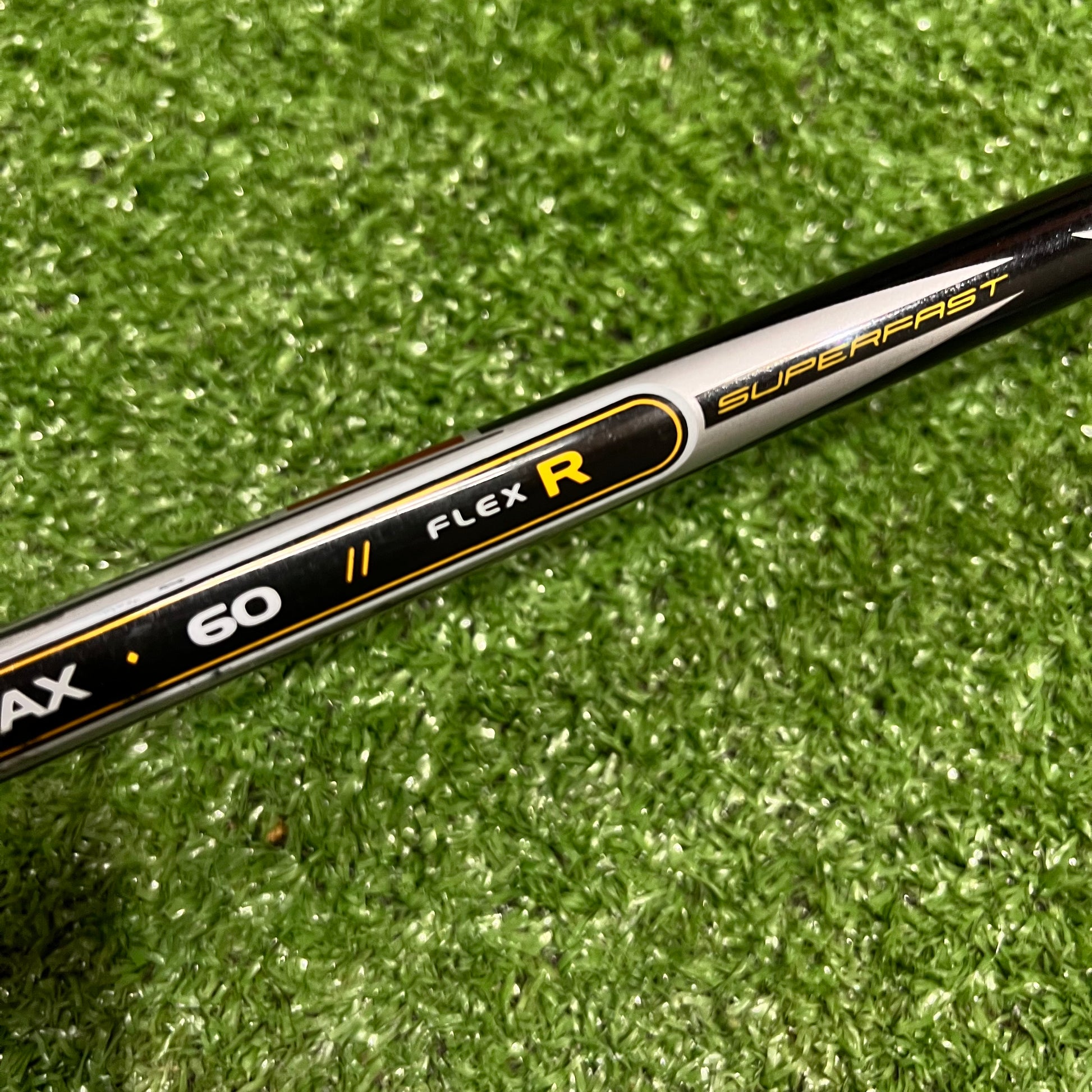 Taylormade Burner 22° 4 Rescue Hybrid Graphite Regular Flex RH