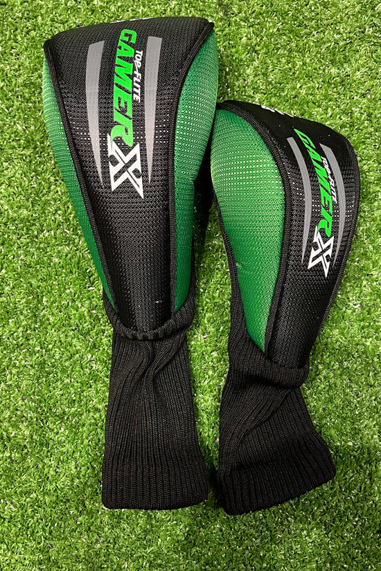 Top Flite GamerX Beginner Set 7-PW+3W+Hy