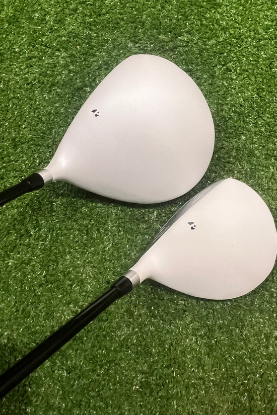 PGX 10.5° Driver+15° 3 Wood Graphite Senior Flex RH