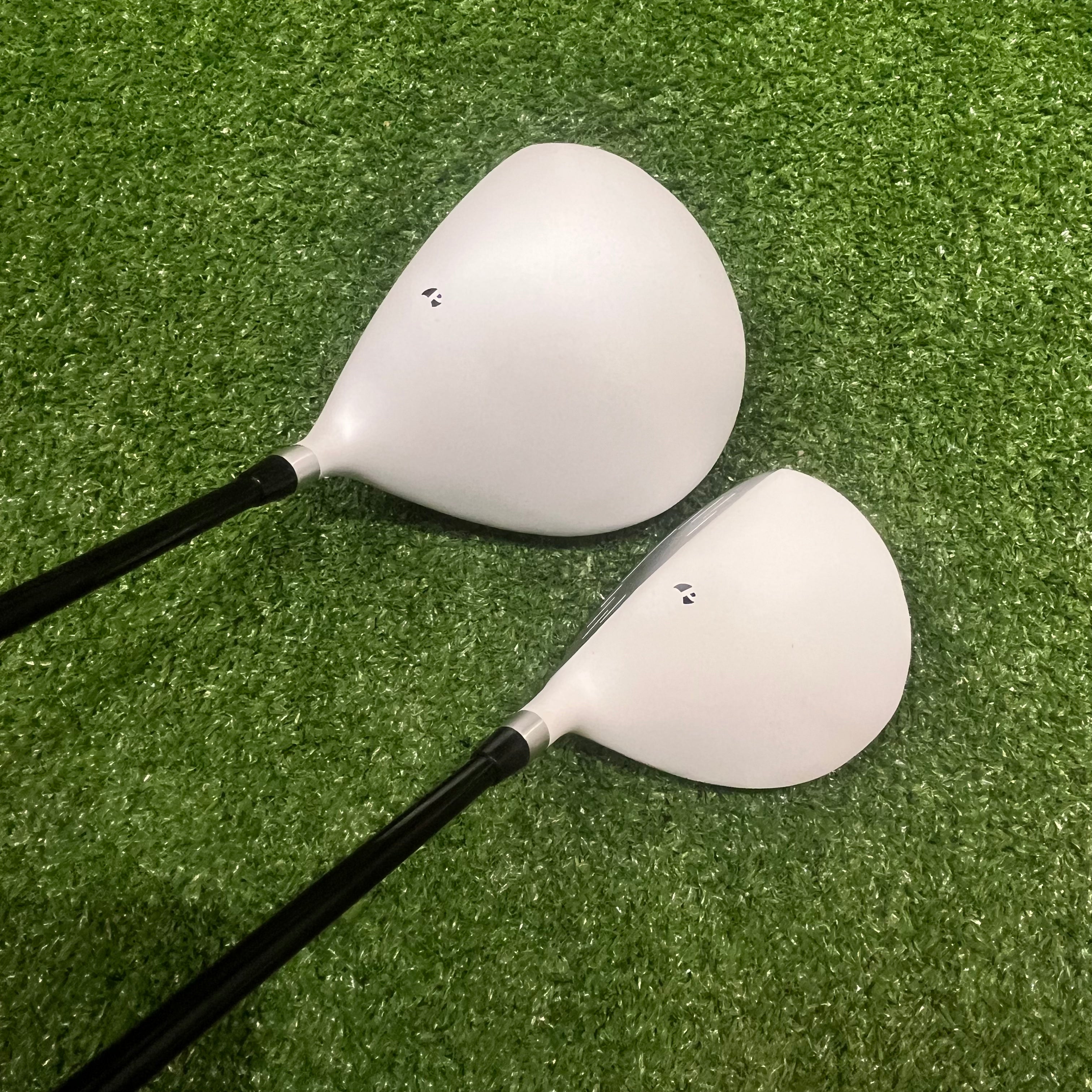 PGX 10.5° Driver+15° 3 Wood Graphite Senior Flex RH