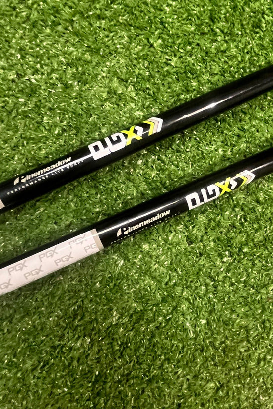 PGX 10.5° Driver+15° 3 Wood Graphite Senior Flex RH