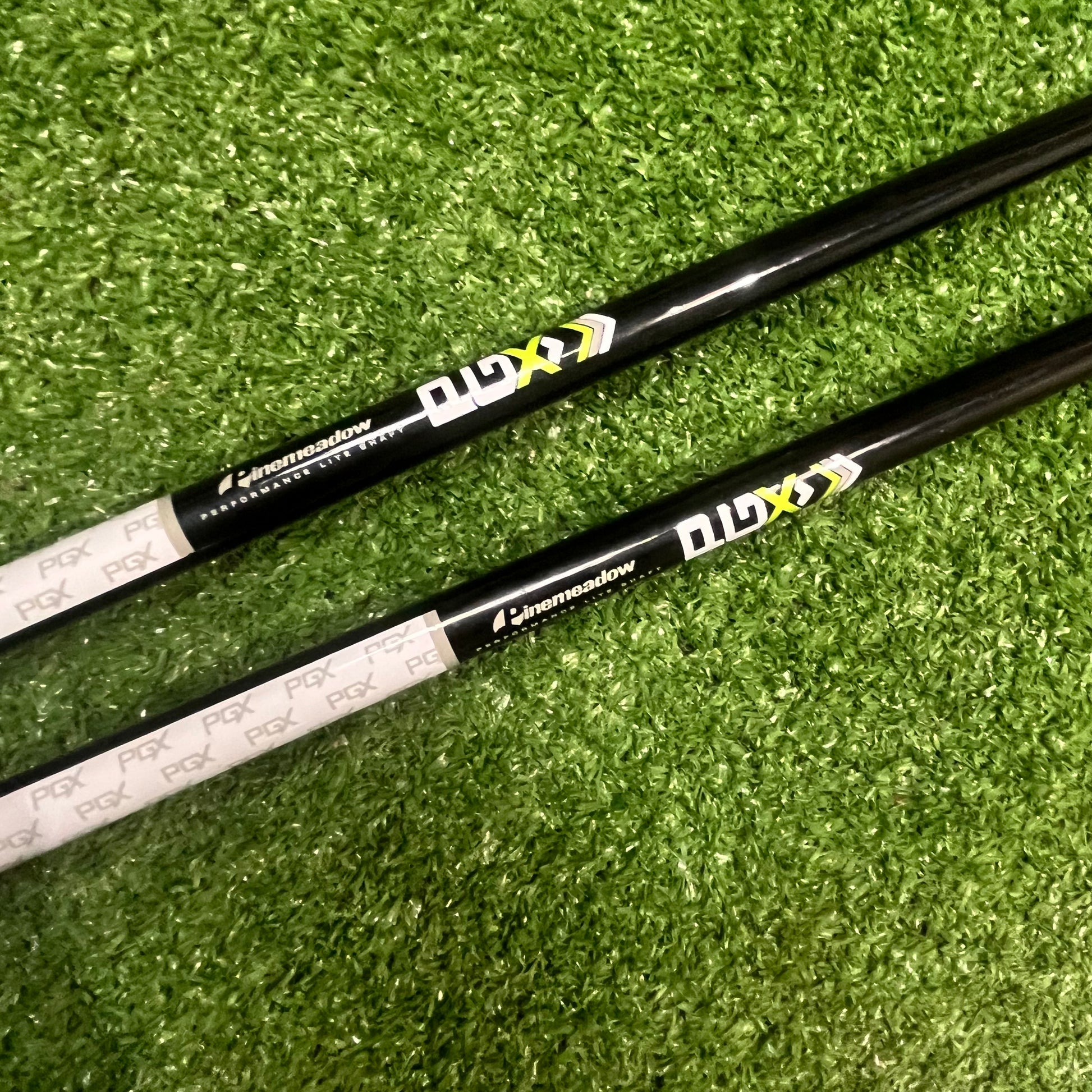 PGX 10.5° Driver+15° 3 Wood Graphite Senior Flex RH