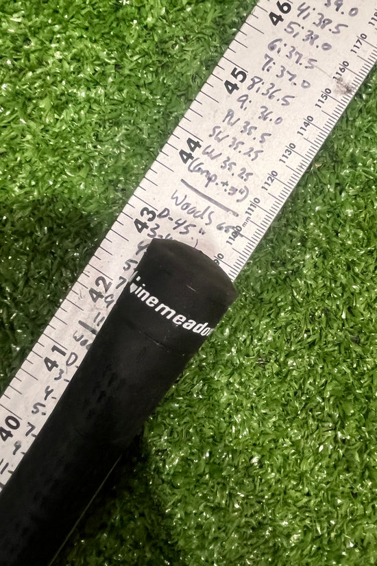 PGX 10.5° Driver+15° 3 Wood Graphite Senior Flex RH