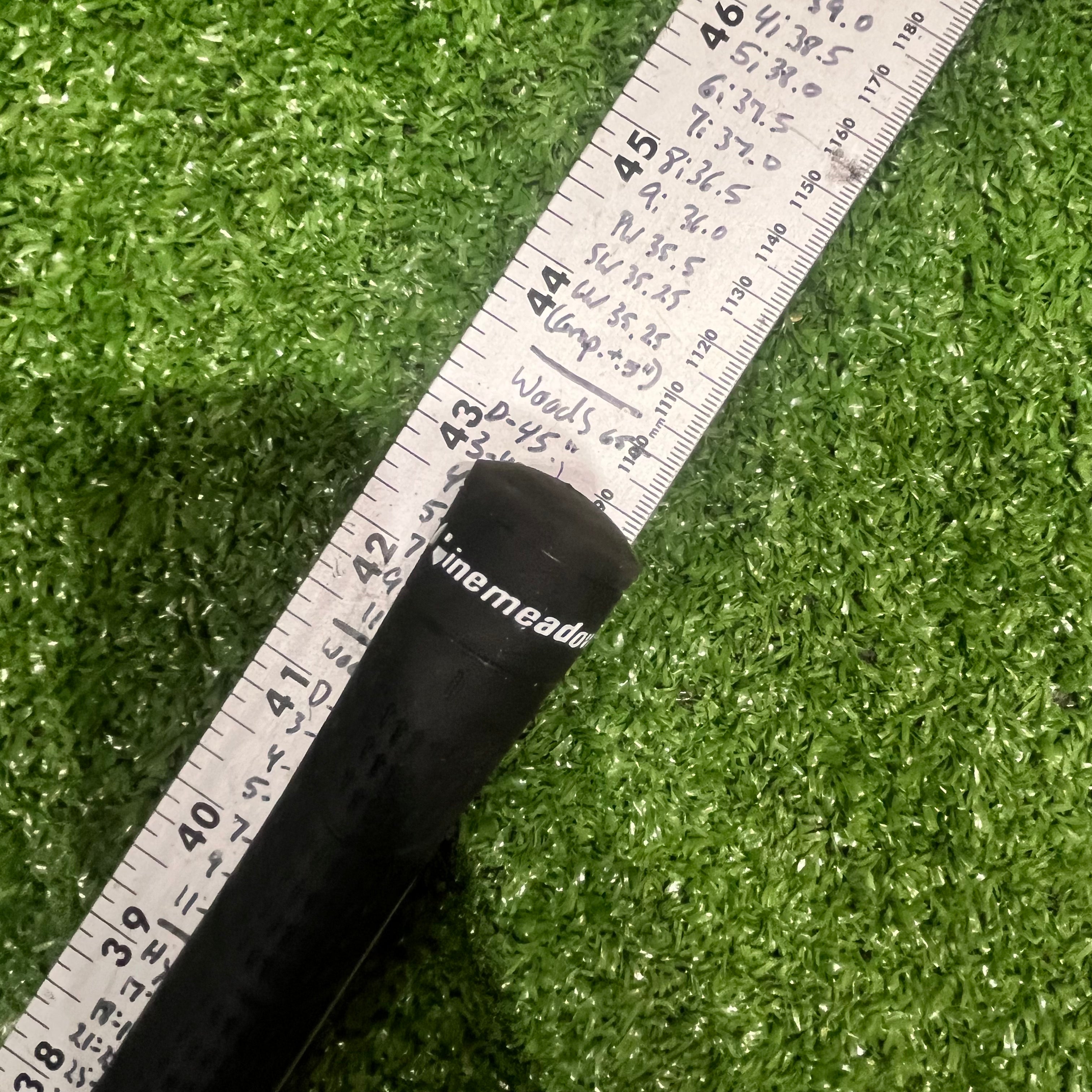PGX 10.5° Driver+15° 3 Wood Graphite Senior Flex RH