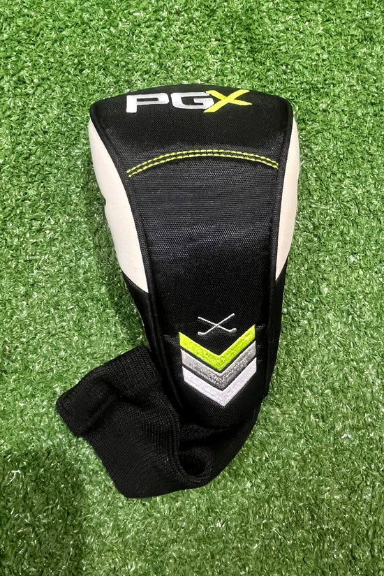 PGX 10.5° Driver+15° 3 Wood Graphite Senior Flex RH