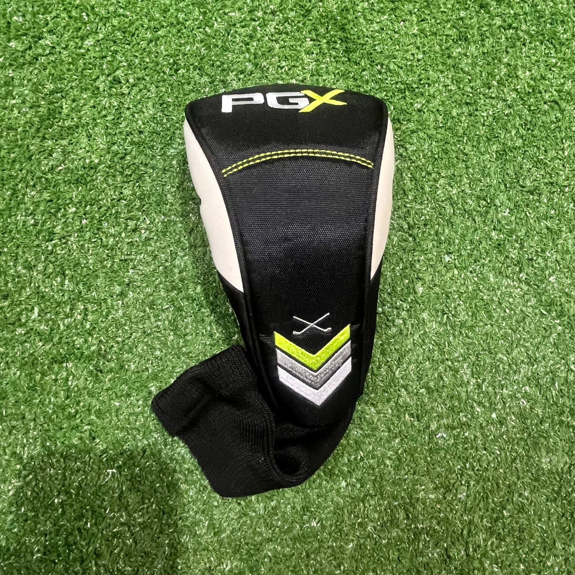 PGX 10.5° Driver+15° 3 Wood Graphite Senior Flex RH
