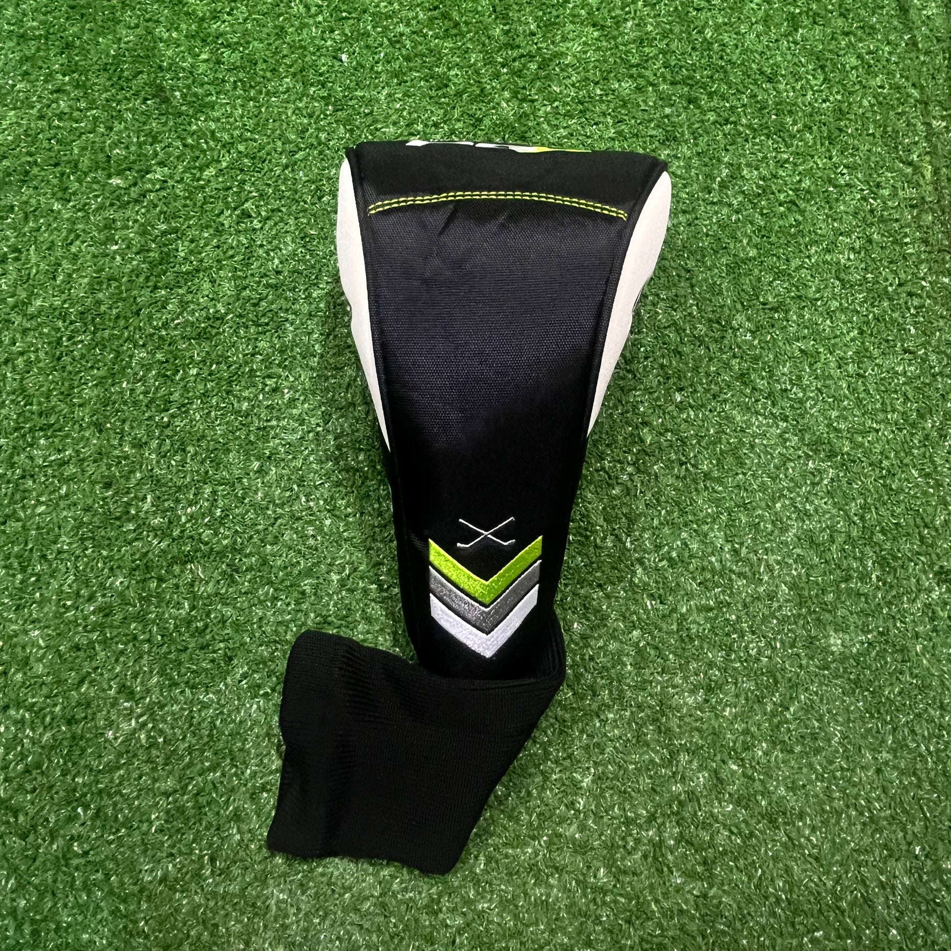 PGX 10.5° Driver+15° 3 Wood Graphite Senior Flex RH