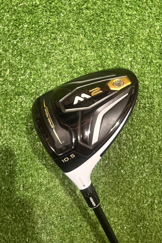 Taylormade M2 10.5° Driver Graphite Senior Flex LH