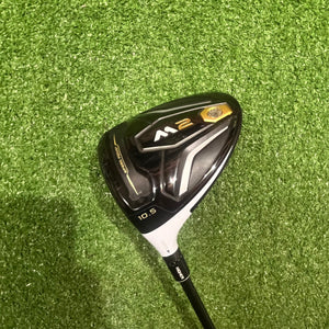 Taylormade M2 10.5° Driver Graphite Senior Flex LH
