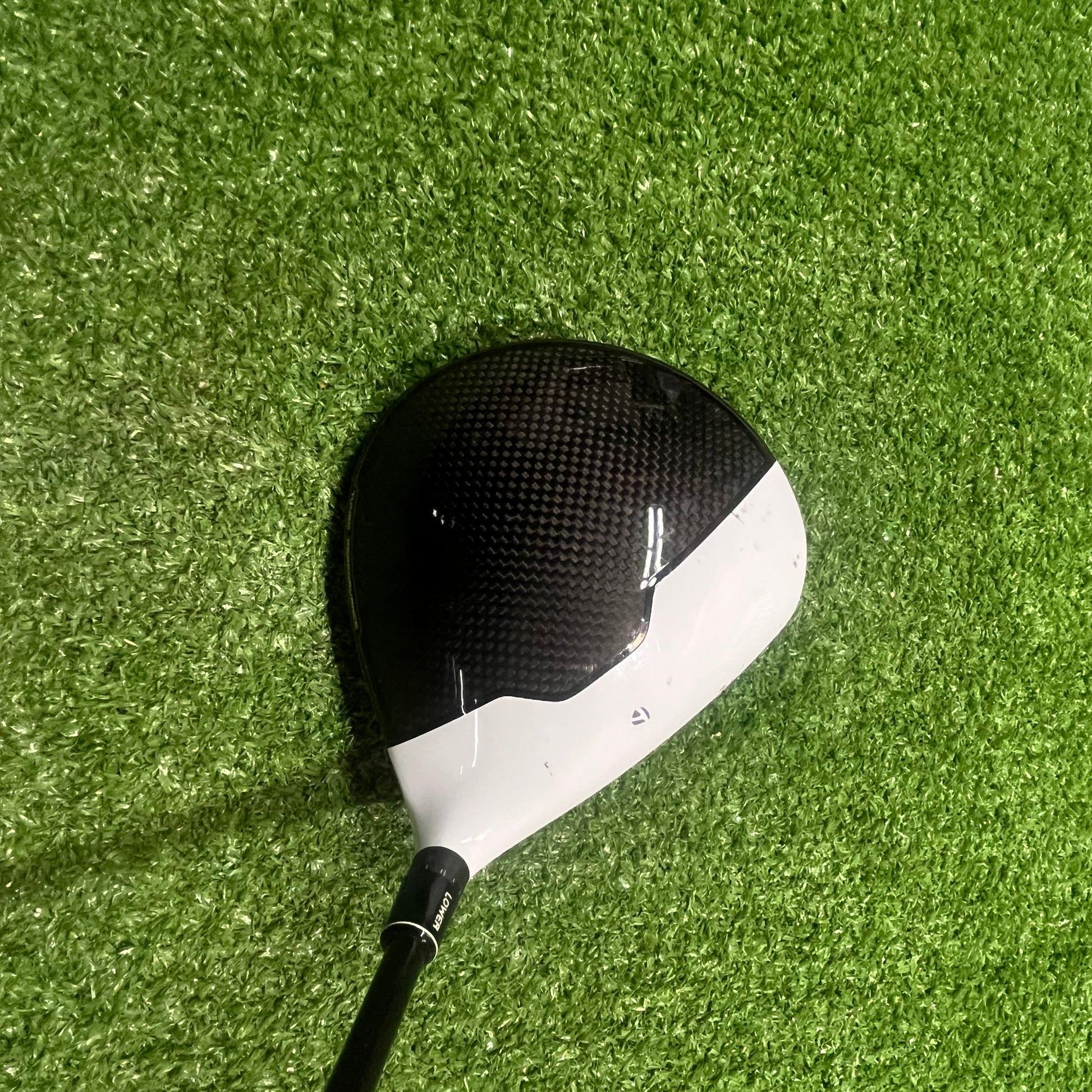 Taylormade M2 10.5° Driver Graphite Senior Flex LH