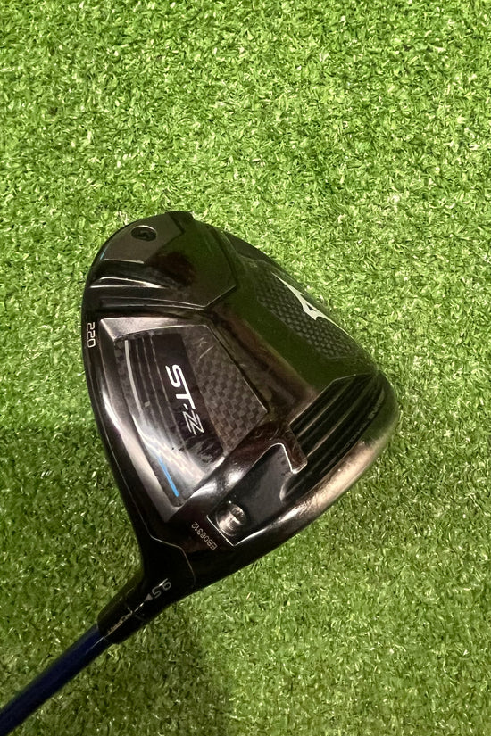 Mizuno ST-Z 9.5° Driver Graphite X-Stiff Velocore Shaft RH