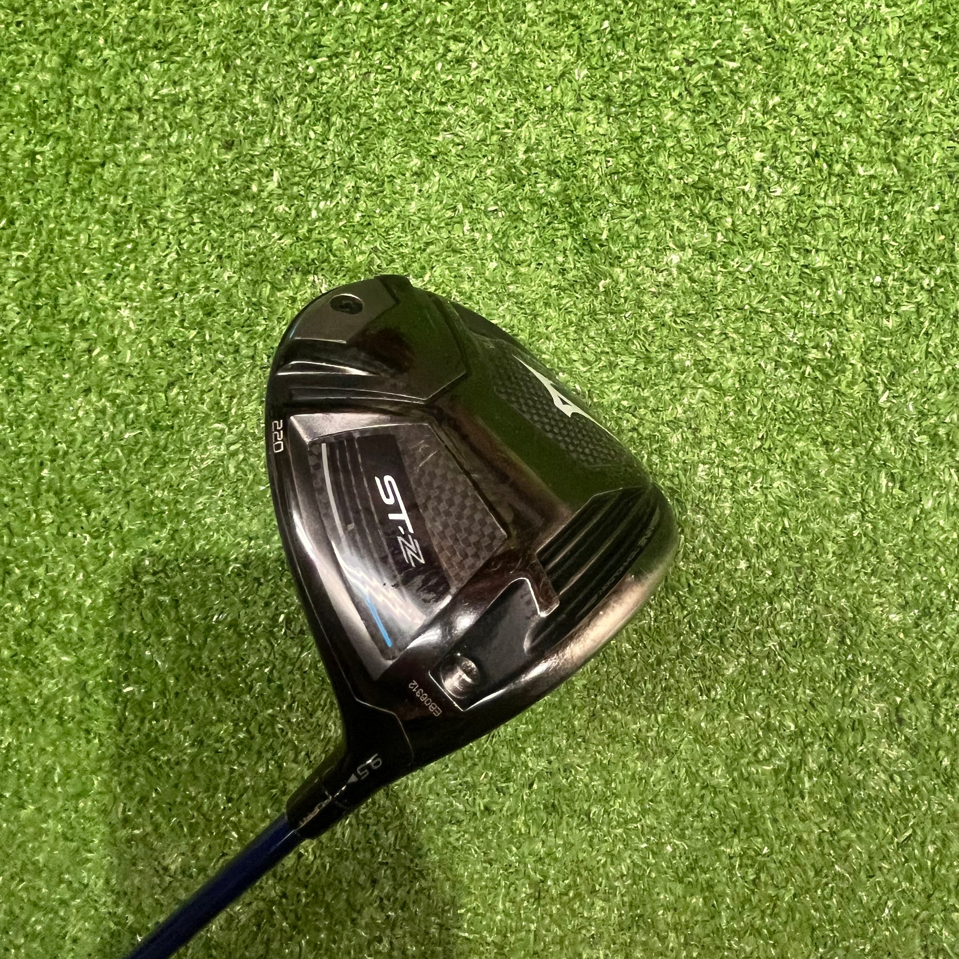 Mizuno ST-Z 9.5° Driver Graphite X-Stiff Velocore Shaft RH