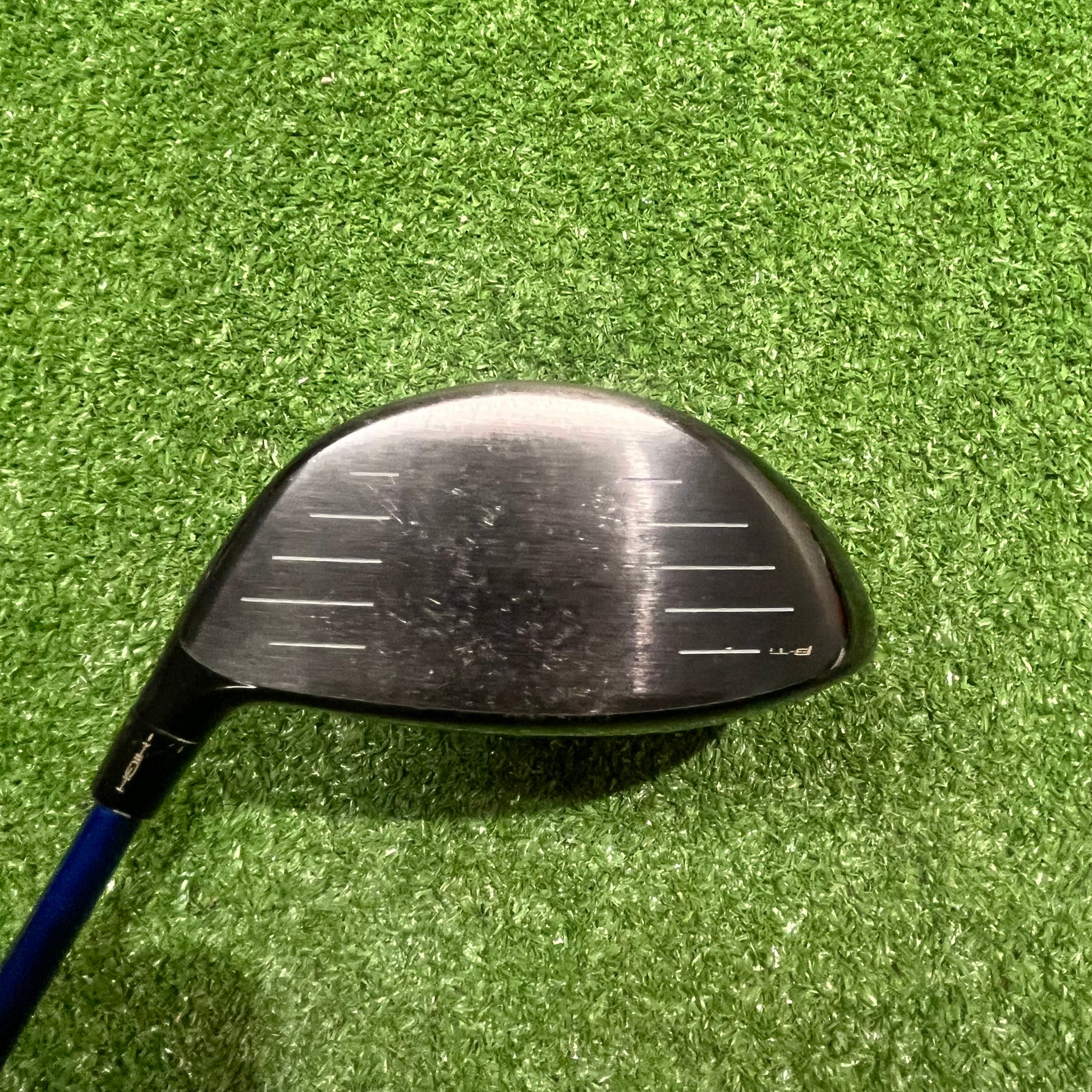 Mizuno ST-Z 9.5° Driver Graphite X-Stiff Velocore Shaft RH