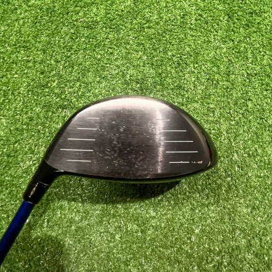 Mizuno ST-Z 9.5° Driver Graphite X-Stiff Velocore Shaft RH
