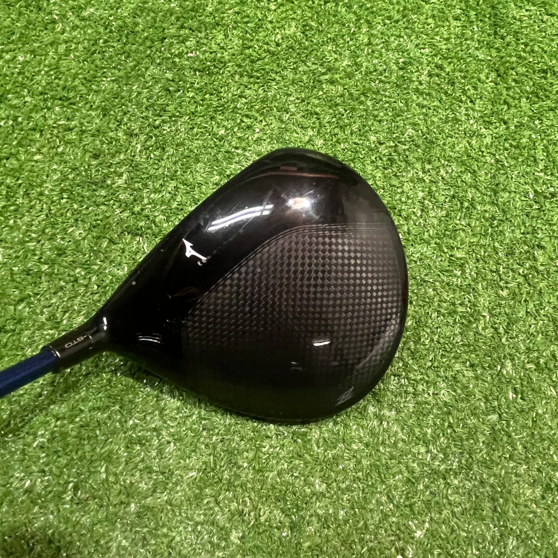 Mizuno ST-Z 9.5° Driver Graphite X-Stiff Velocore Shaft RH