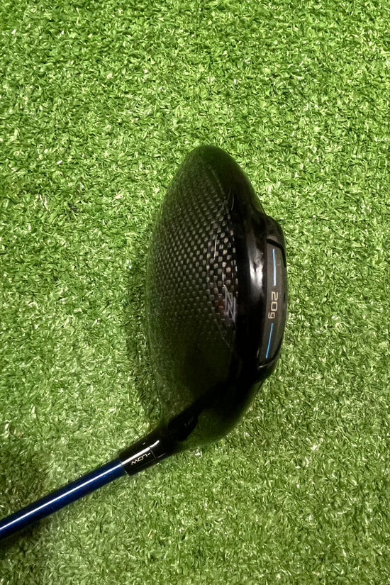 Mizuno ST-Z 9.5° Driver Graphite X-Stiff Velocore Shaft RH