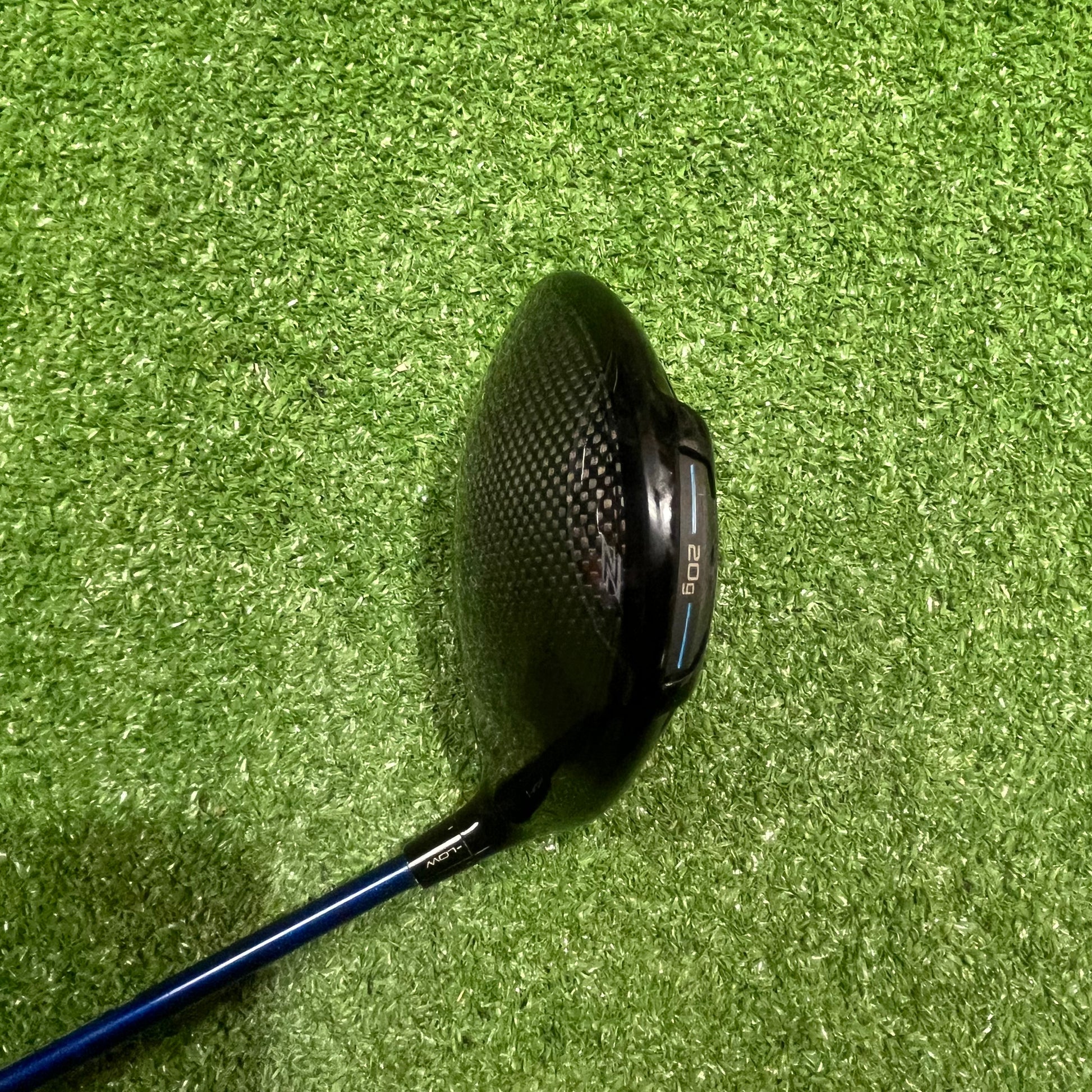 Mizuno ST-Z 9.5° Driver Graphite X-Stiff Velocore Shaft RH